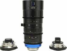 Objektiiv Laowa OOOM 25-100mm, T/2.9 Cine Lens Bundle