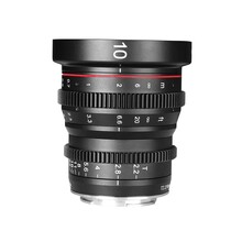 Objektiiv Meike MK 10mm, T/2.2, Sony E mount