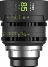 Objektiiv NiSi Cine Lens Athena Prime 85mm, T/1.9 PL-Mount