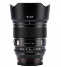 Objektiiv Viltrox AF 27mm, F/1.2, for Sony E