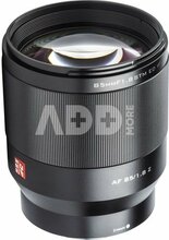 Objektiiv Viltrox Z-85, F/1.8 AF, for Nikon Z-Mount