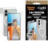 Kaitseklaasi komplekt PanzerGlass CARE by Flagship 3in1, Samsung Galaxy S25 Edge jaoks