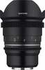 Objektiiv Samyang 14mm, T/3.1 VDSLR MK2, for Fujifilm X