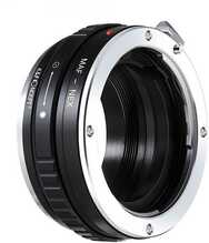 Adapter K&F Concept Sony A-mount/Minolta MAF - E-mount