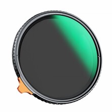 Filtr K&F Concept 58mm, Variable ND Filter True Color ND2-ND32 KF01.2156
