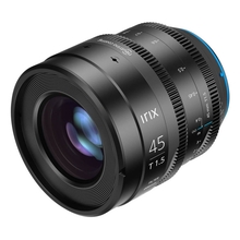 Objektiiv Irix Cine Lens 45mm, T/1.5, for MFT Metric