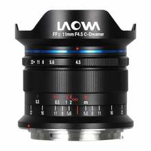 Objektiiv Venus Optics Laowa 11mm, F/4.5 FF RL for Canon RF