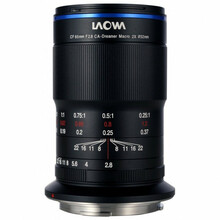 Objektiiv Venus Optics Laowa 65mm, F/2.8 2x Ultra Macro APO, for Canon RF