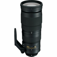 Objektiiv Nikon AF-S Nikkor 200-500mm, F/5.6E ED VR
