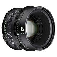 Objektiiv Samyang Xeen CF 85mm, T/1.5, Sony E
