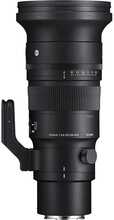 Objektiiv Sigma 500mm, F/5.6 DG DN OS Sports, for Sony FE