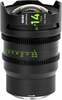 Objektiiv NiSi Cine Lens Athena Prime 14mm, T/2.4 L-Mount