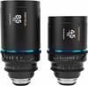 Objektiivide komplekt Laowa Proteus 2xAnamorphic Set B (45mm, 85mm), Blue, Arri PL/Canon EF