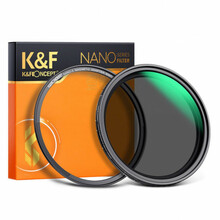 Filtr K&F Concept 82mm Magnetic Variable ND2-ND32 (1-5 Stop)