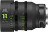 Objektiiv NiSi Cine Lens Athena Prime 18mm, T/2.2 RF-Mount