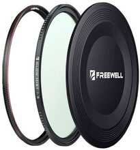Fotofiltr Freewell GLOW MIST 1/8, 77mm magnetiline