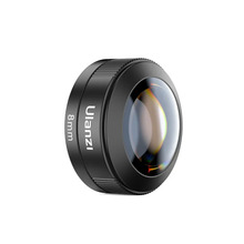Mobiiltelefoni objektiiv Ulanzi CL-004 8mm Fisheye