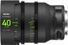 Objektiiv NiSi Cine Lens Athena Prime 40mm, T/1.9 RF-Mount