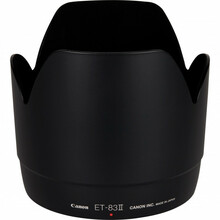 Objektiivivarjuk Canon ET-83 II