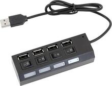 USB jagaja ATL 4 X USB