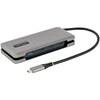 USB jagaja Startech HB31CM1A3CB, 4 pordiga