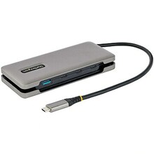 USB jagaja Startech HB31CM1A3CB, 4 pordiga