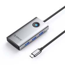 USB-C jagaja Orico PW11-6P, hall