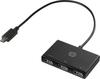 USB jaotur HP Z6A00AA, 3x USB-A 3.0
