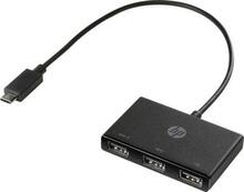 USB jaotur HP Z6A00AA, 3x USB-A 3.0