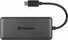 USB jagaja Transcend TS-HUB5C, 6-in-1