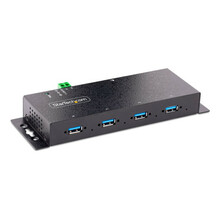 USB jagaja Startech 5G4AINDNP, USB-A