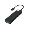 USB-C jagaja Hyper HyperDrive Flex 5 Port HD4101BKGL, must