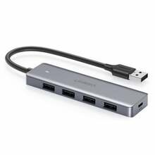 USB jagaja Ugreen CM219, hall
