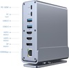 USB jagaja Gembird A-CF-COMBO15-01 Type-CF 15-in-1, hall