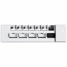 USB jagaja Lian Li EDGE HUB EG-HUB01, valge