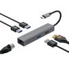 USB-jaotur CoolBox COO-DOCK-04, hall