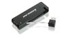 USB jagaja Iogear GUH285W6, 4 porti, must