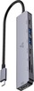 USB-C jagaja Sbox H-999 7in1