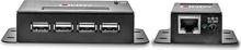 USB pikendaja Lindy 42681, 50M, Cat5
