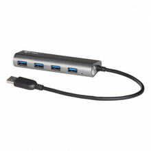 USB jagaja I-TEC U3HUB448, 28 cm