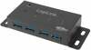 USB jagaja Logilink UA0149, 4 pordiga