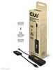 USB jagaja Club 3D CSV-1548, 1xUSB-C ja 4xUSB-C, 10Gbps, PD 3.0