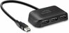 USB jagaja Speedlink Snappy Evo SL-140004, 4 porti, must