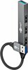 USB jagaja Goobay Slim 4-Port USB-A to USB-A, mudel 74456