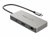 USB jagaja Hyper HyperDrive WWCB 5-in-1 Hub Ethernet LAN (RJ-45) ja 1 HDMI liidesega