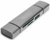 USB jagaja Digitus DA-70886, hall