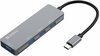 USB jagaja Sandberg 336-32 USB-C Hub 1xUSB3.0 + 3xUSB2.0