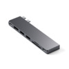 USB jagaja Satechi Pro Hub Slim ST-HUCPHSM