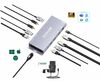 USB jagaja Vivolink VLUSBCHUB3, Dual HDMI