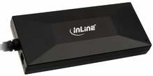 USB jagaja Inline USB 3.2 Gen 1 Type-C, 3x Type-A + 2x Type-C, must